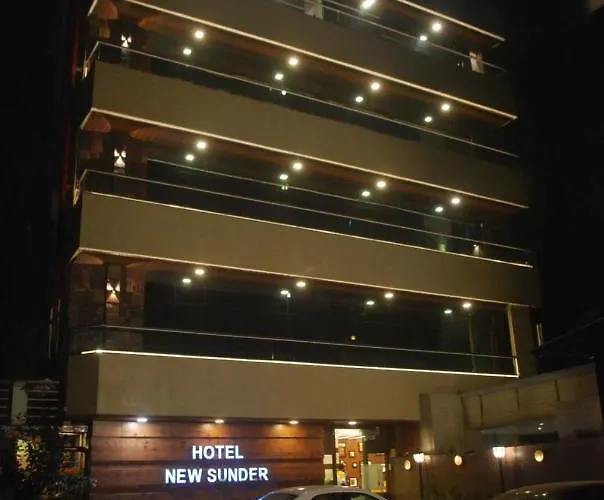 Hotel New Sunder